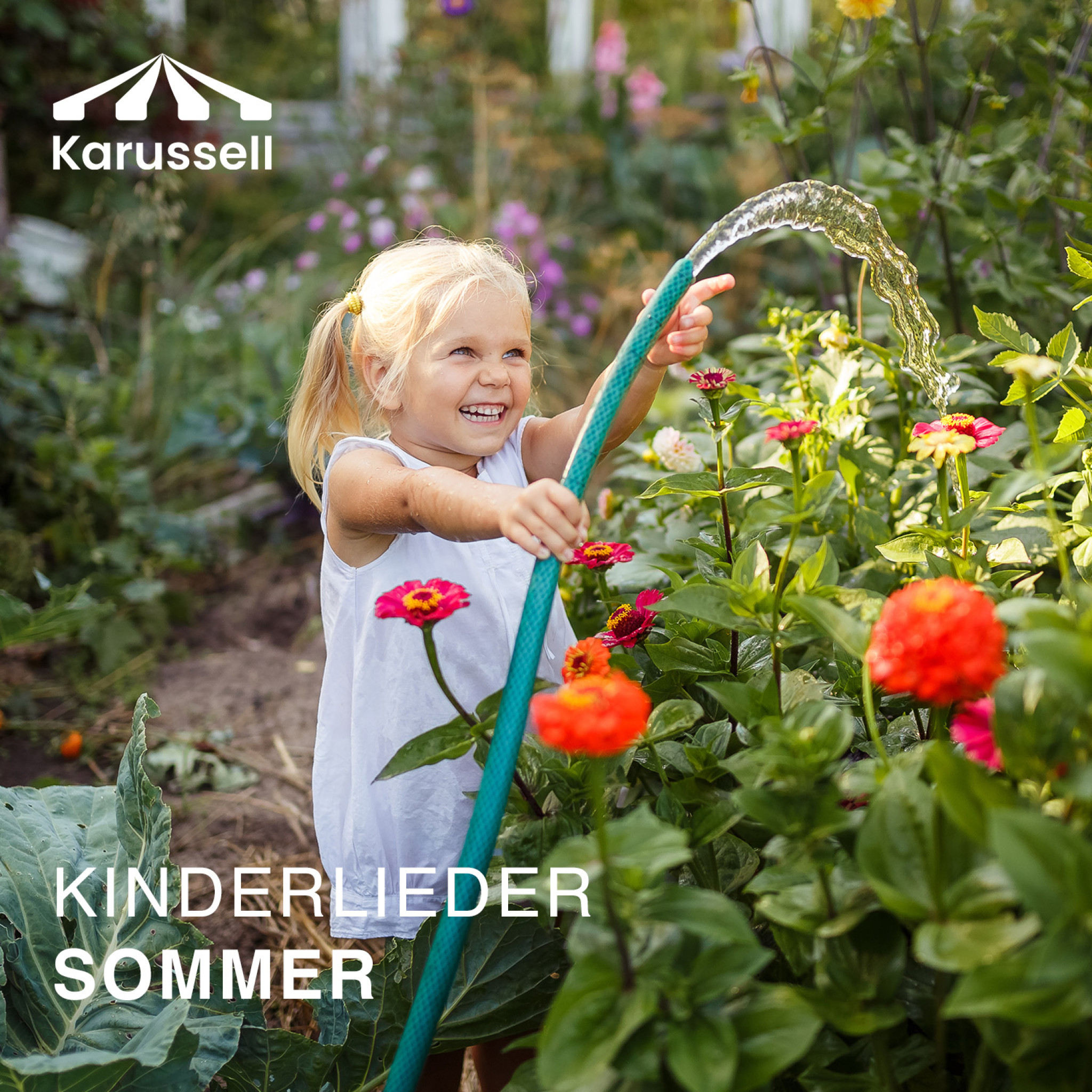 Kinderlieder Sommer