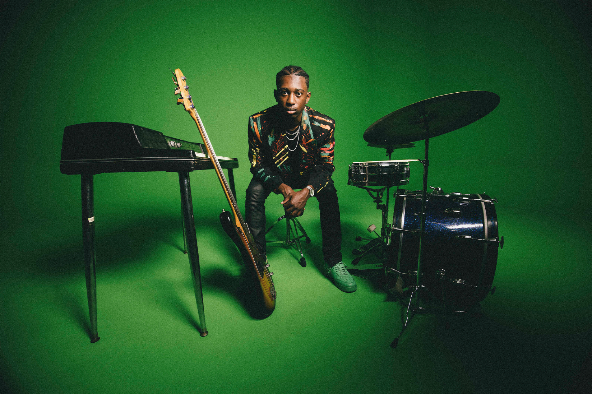 Fusion-Jazz für die Generation Z