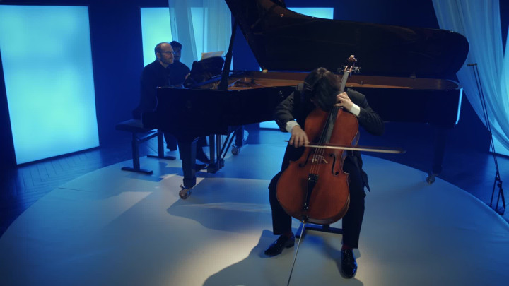 Piazzolla: Le Grand Tango