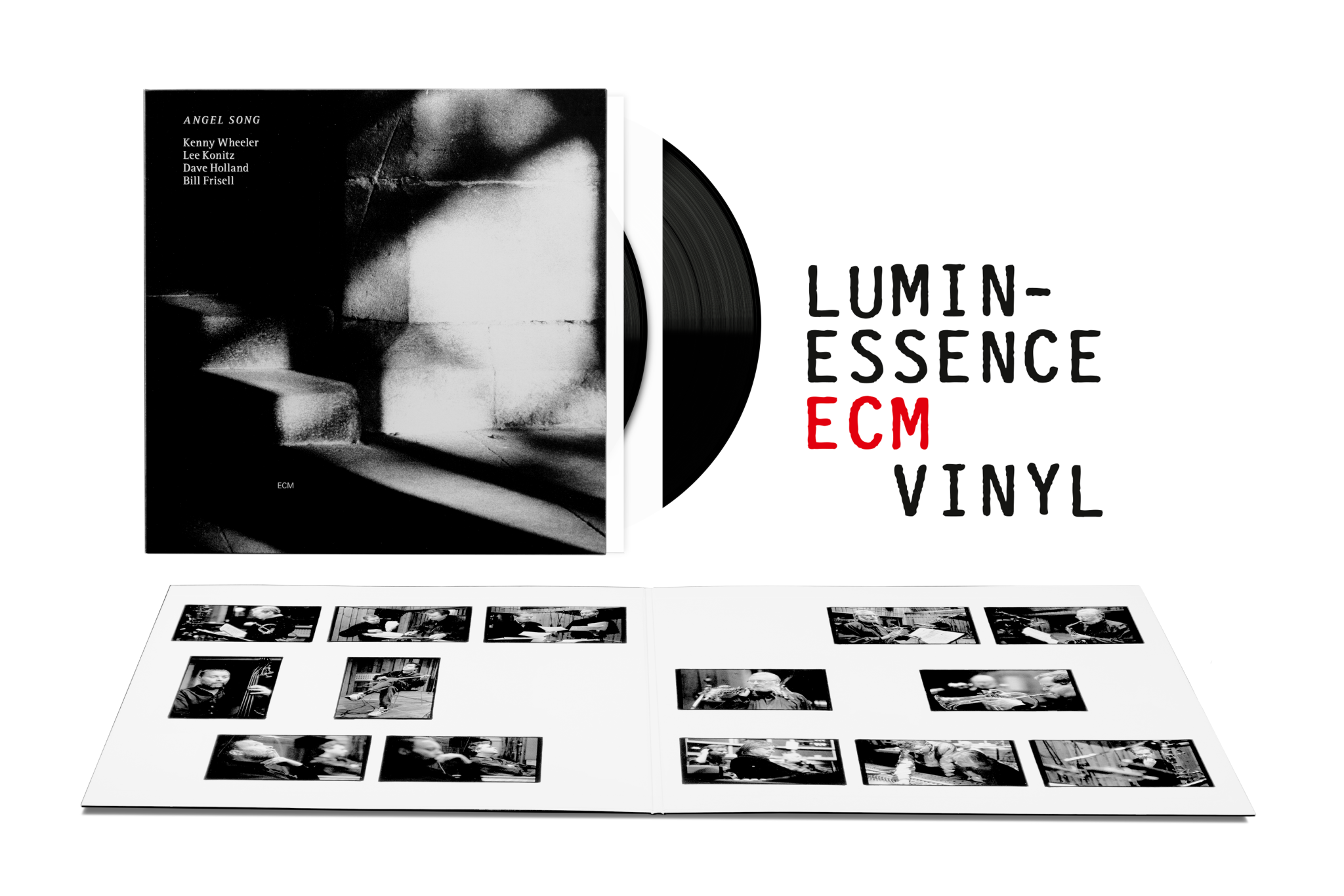 Angel Song: Kenny Wheeler, Lee Konitz, Dave Holland, Bill Frisell