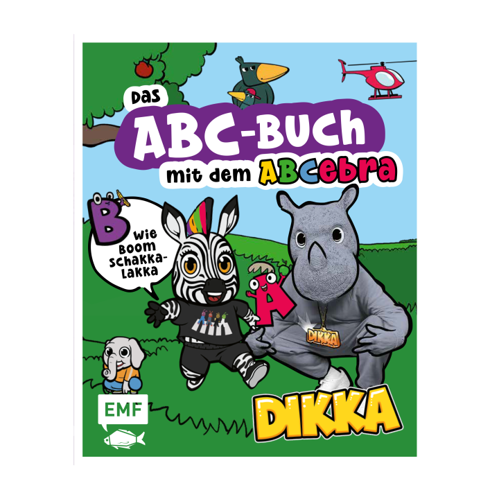 DIKKA Fanartikel DIKKA Fanartikel