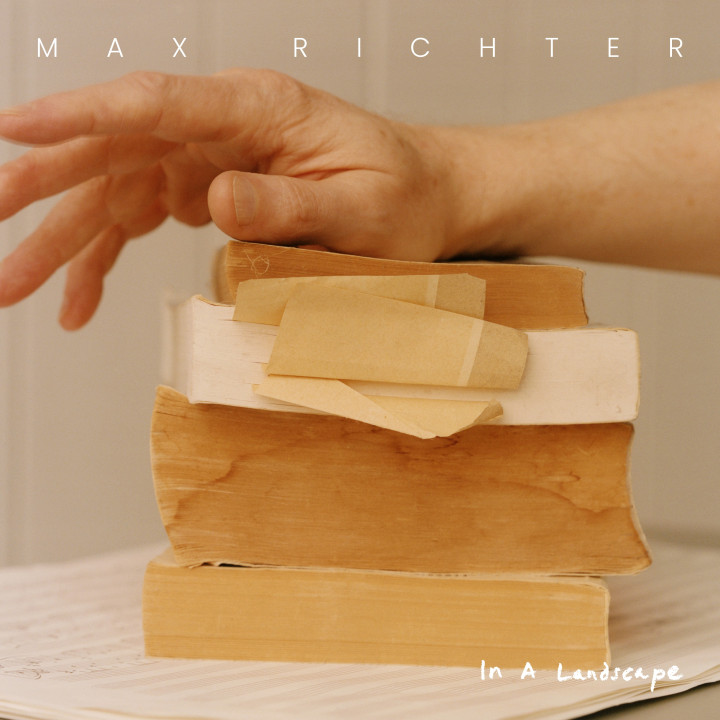 Max Richter - In A Landscape Cover