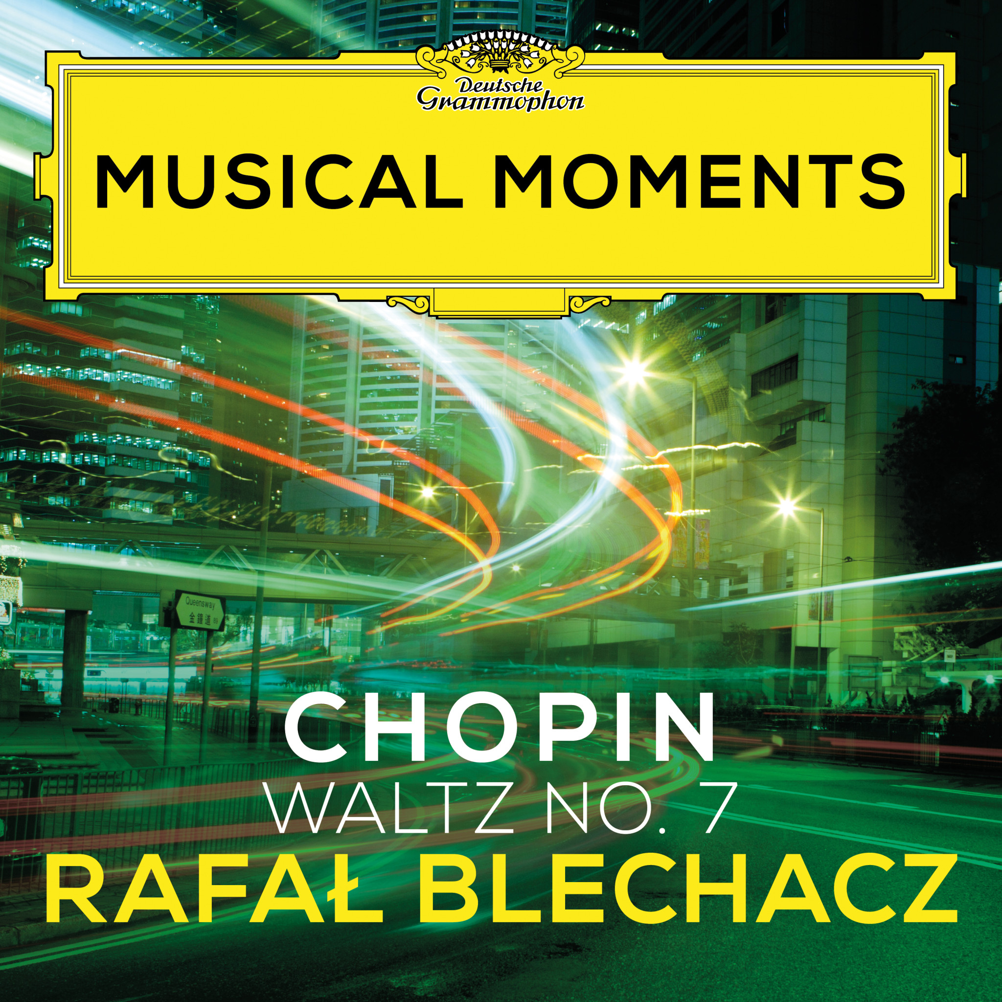 Rafał Blechacz - Frédéric Chopin: Waltz No. 7 in C-Sharp Minor, Op. 64 No. 2 