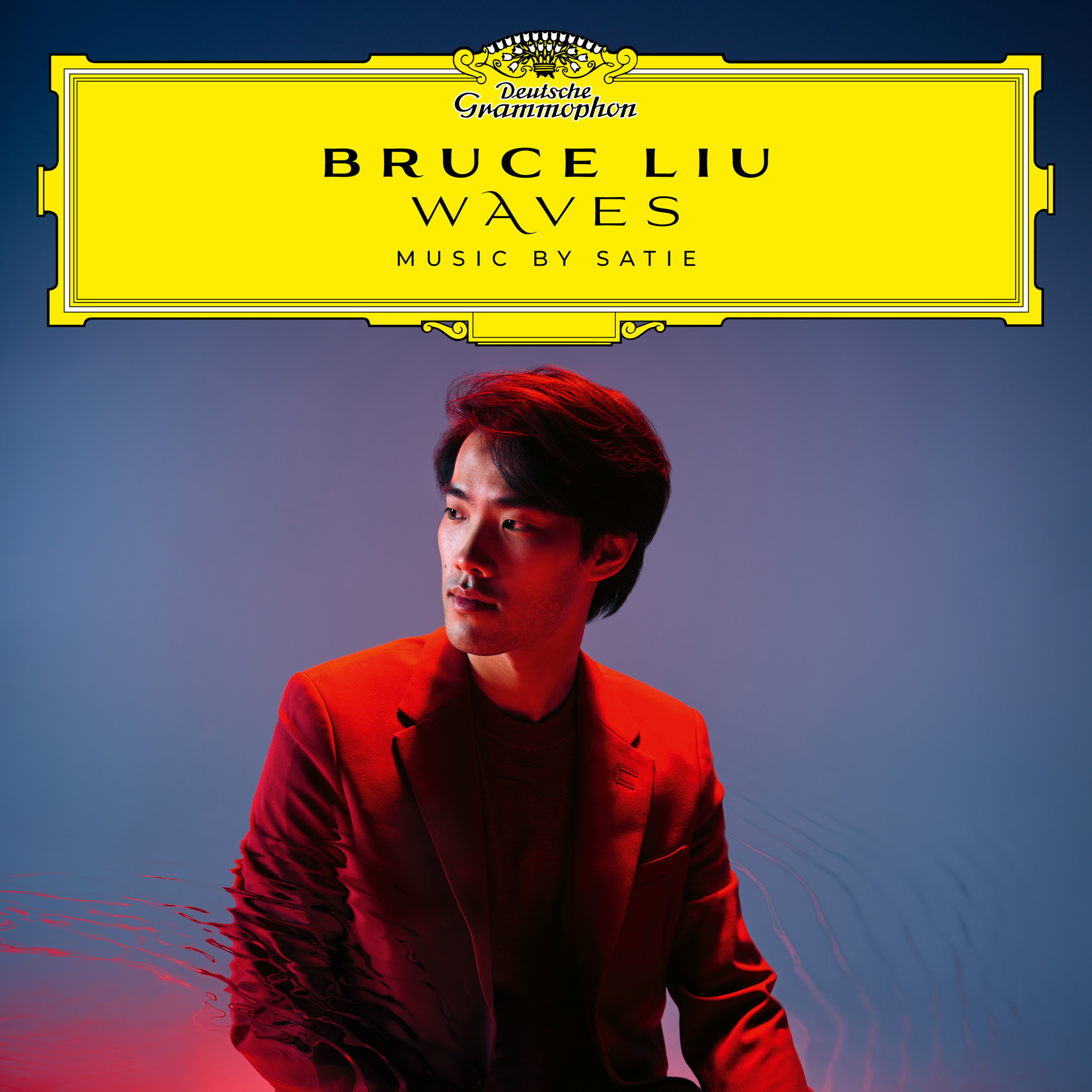 Bruce Liu - Waves: Music by Satie