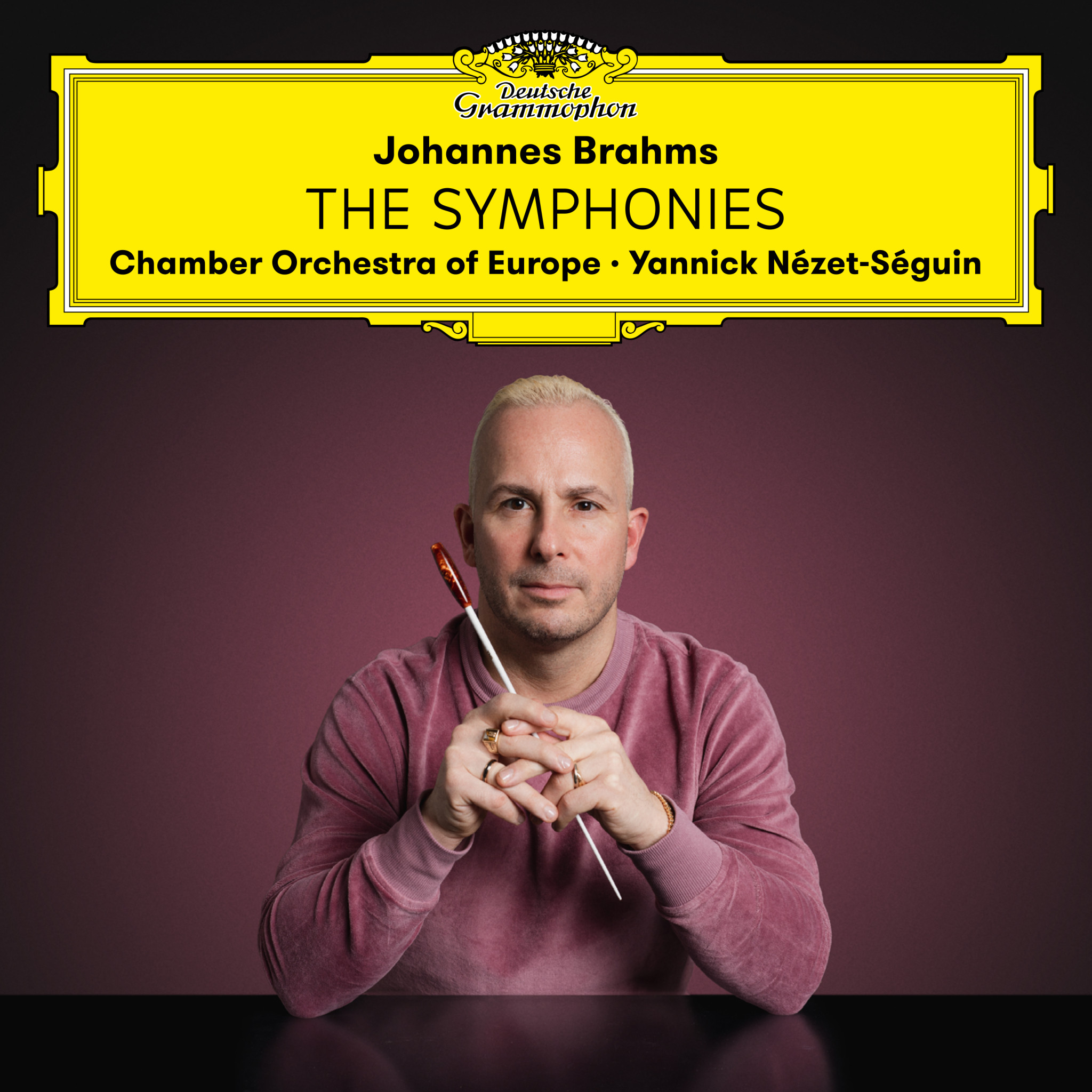 Yannick Nézet-Séguin - Brahms: The Symphonies