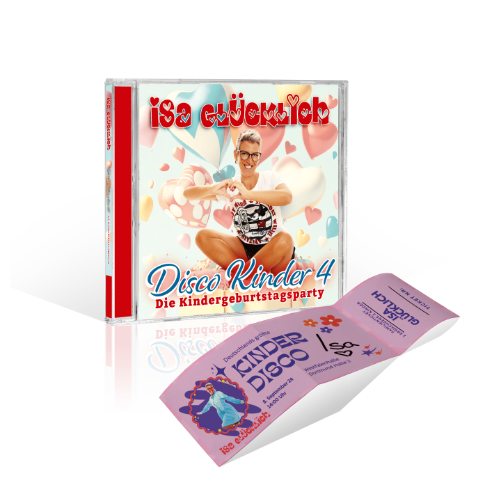 Disco Kinder 4 - Das Bundle