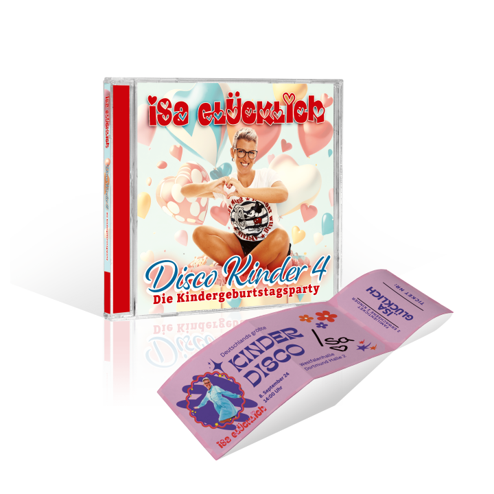 Isa-Gluecklich-Disco-Kinder-4-Kindergeburtstagsparty-CD-Bundle-zu-bundeln-Album-507851-440249.png
