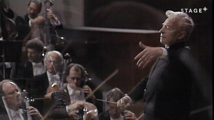 Herbert von Karajan - Sibelius: Valse Triste (Teaser)