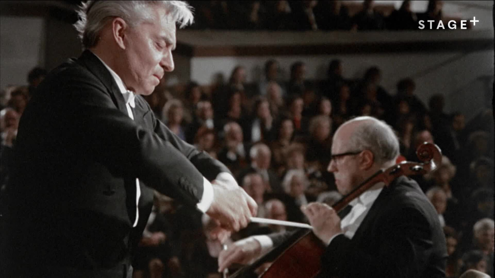 Herbert von Karajan - R. Strauss: Don Quixote (Teaser)