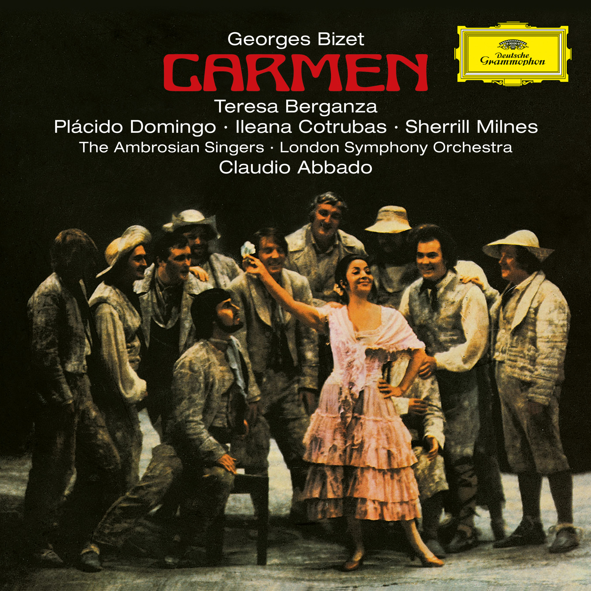Claudio Abbado -  Bizet: Carmen