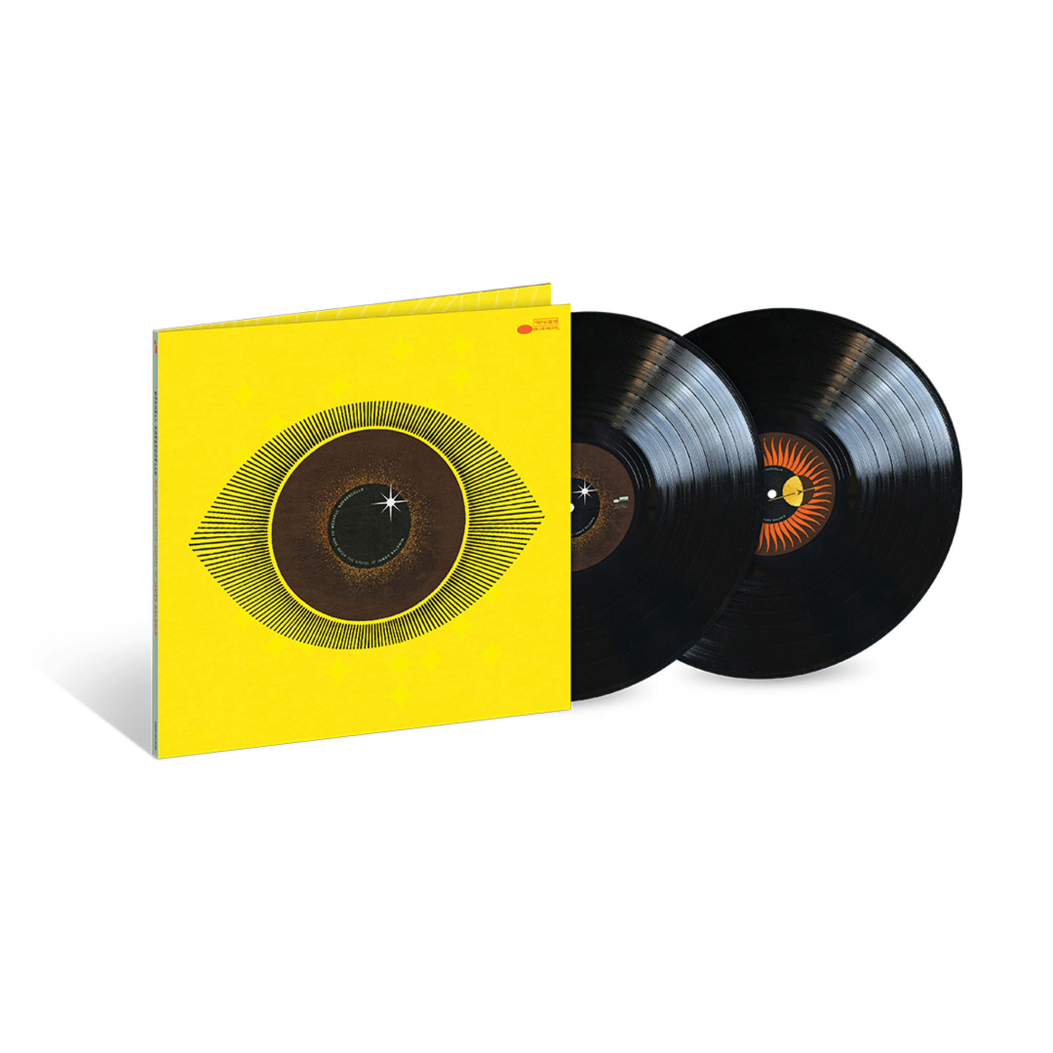 No More Water. The Gospel Of James Baldwin (2LP)