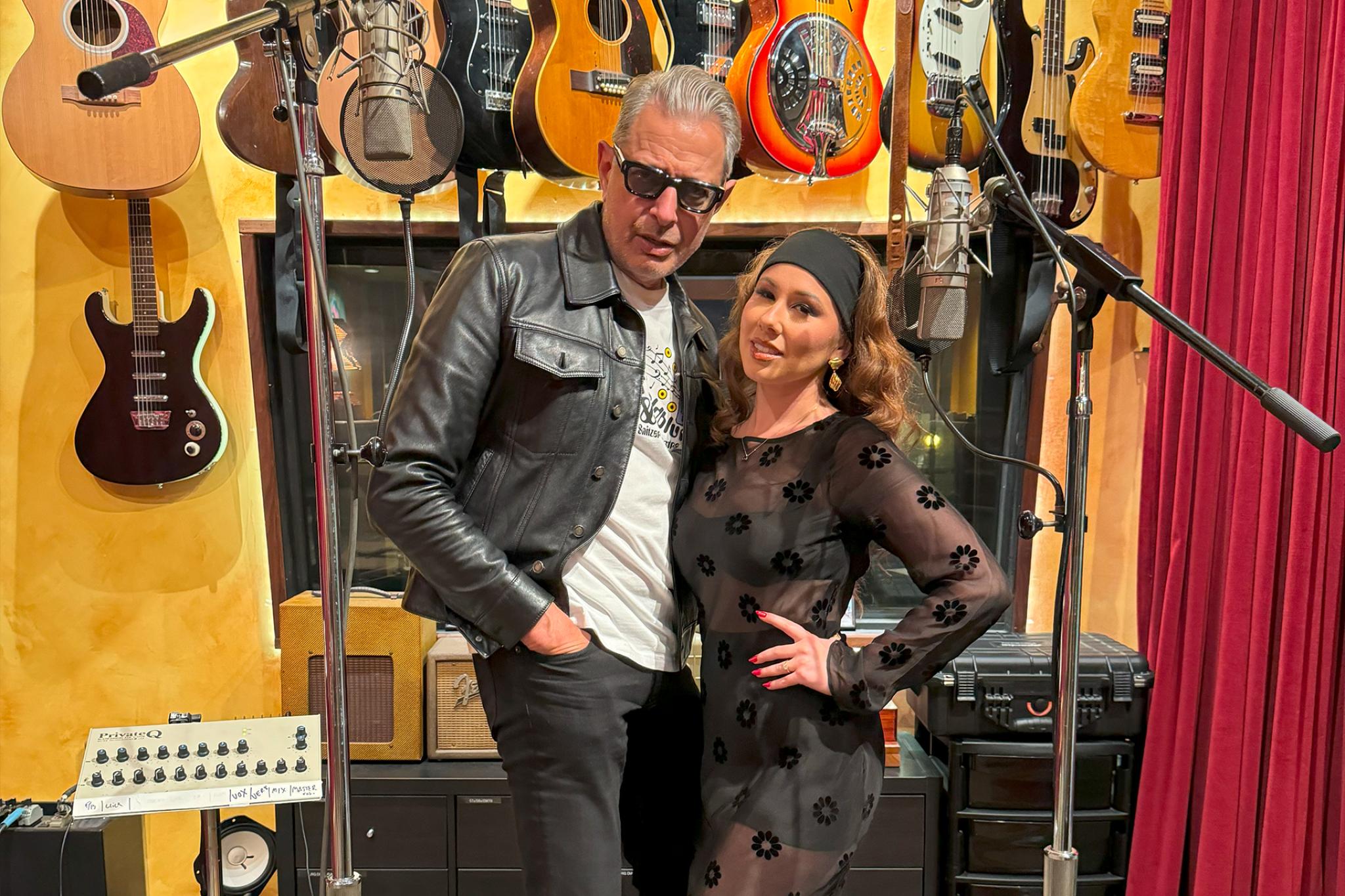 Achtung Taylor, jetzt kommt Jeff!