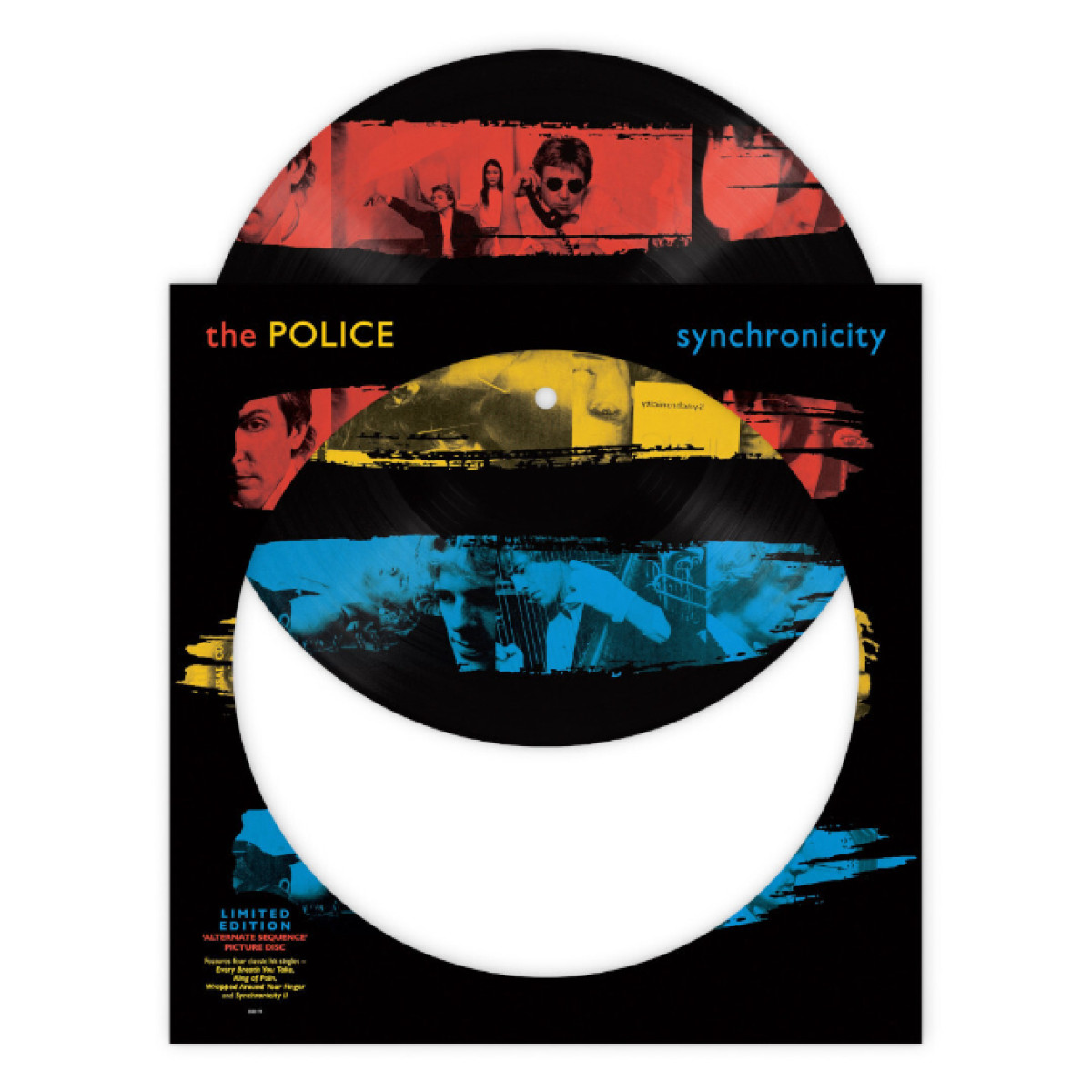 The Police | Start