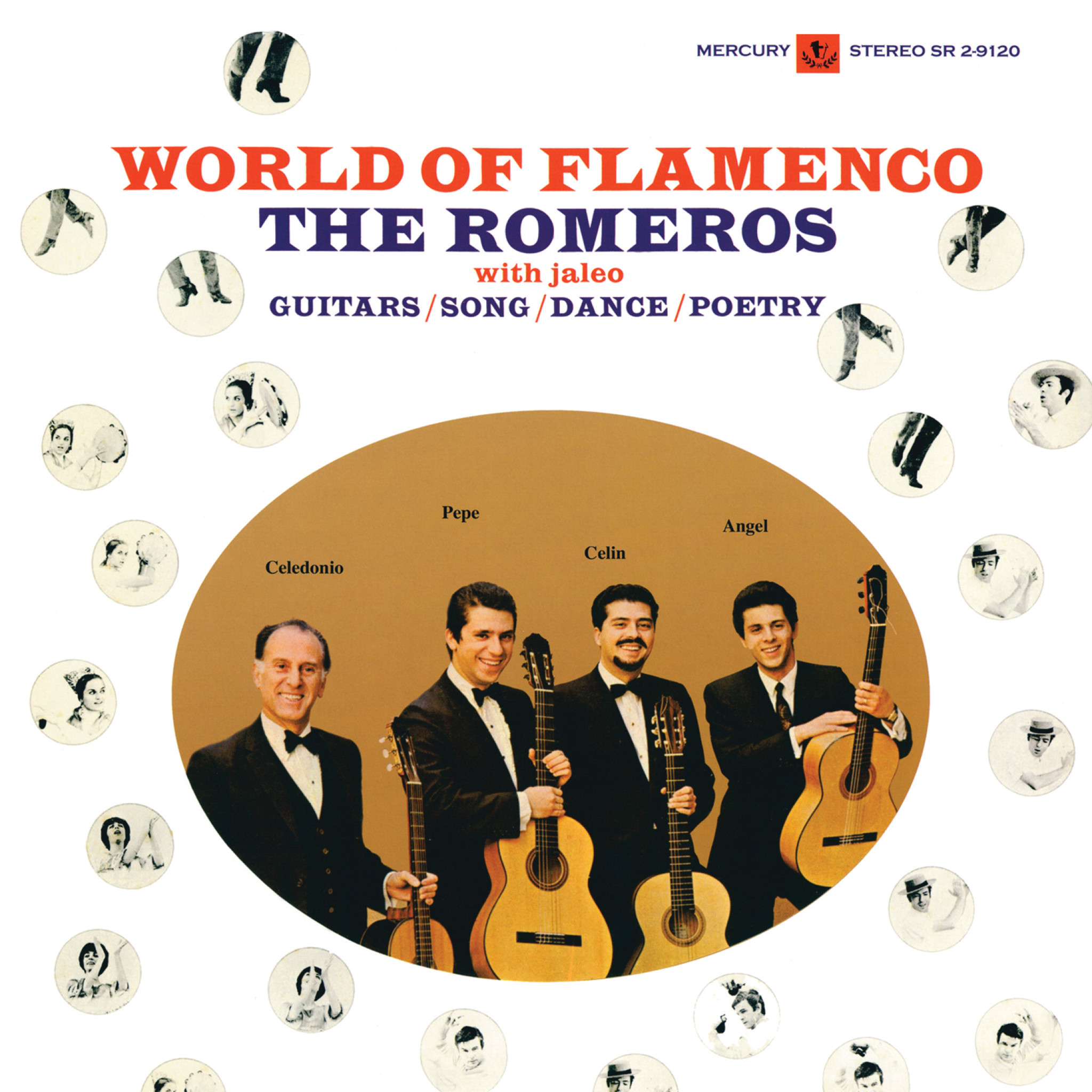 WORLD OF FLAMENCO