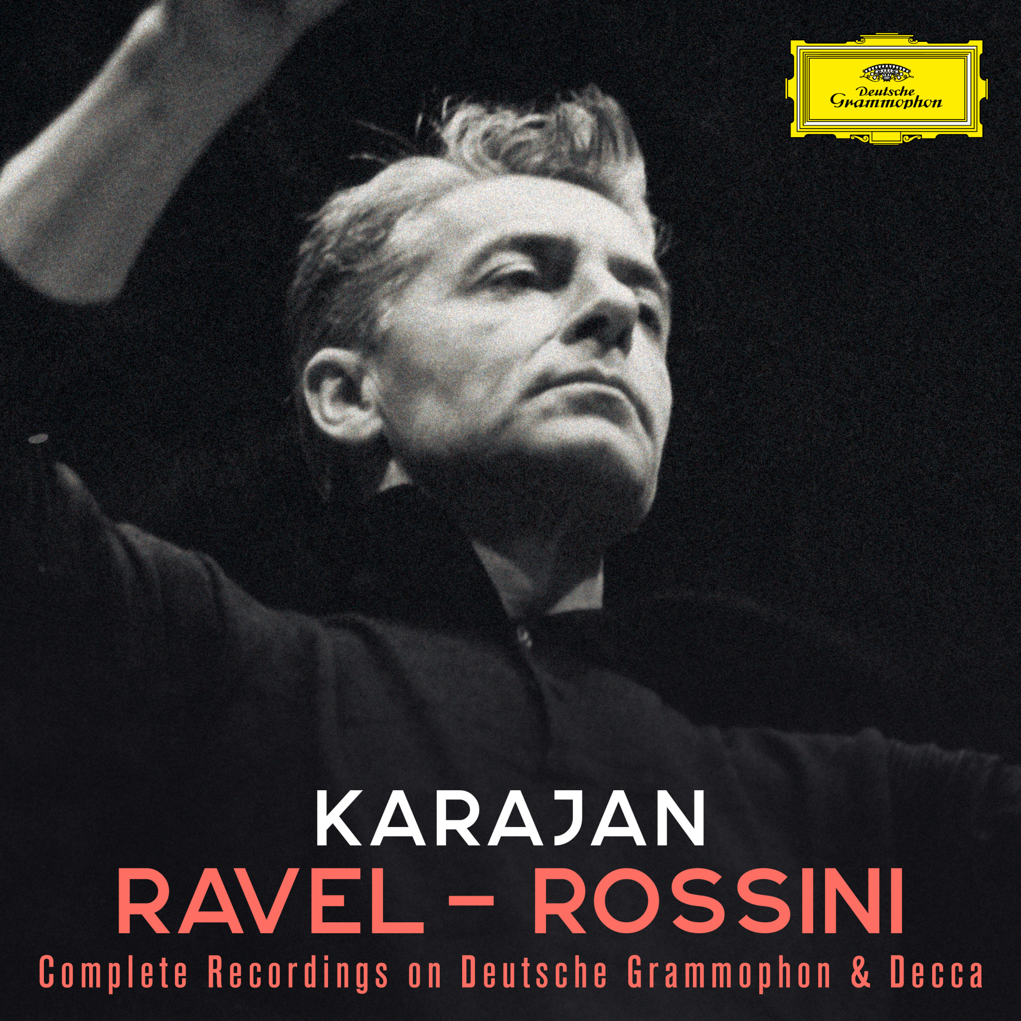 Karajan: Ravel - Rossini