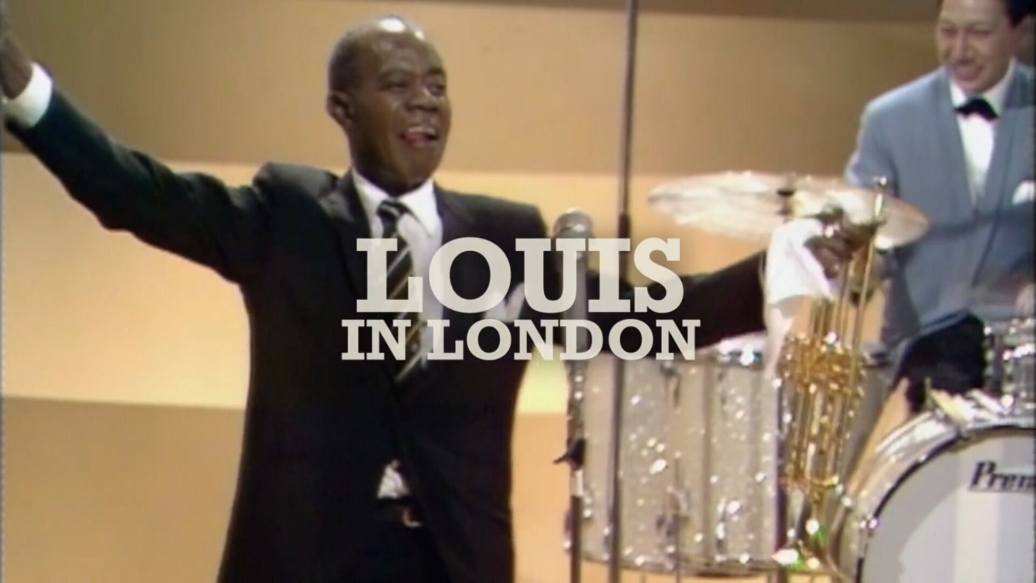 Louis In London (Trailer)