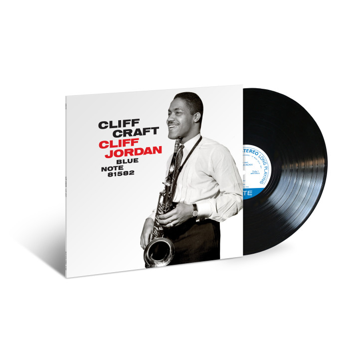 Clifford Jordan: Cliff Craft (Blue Note Classic Vinyl)