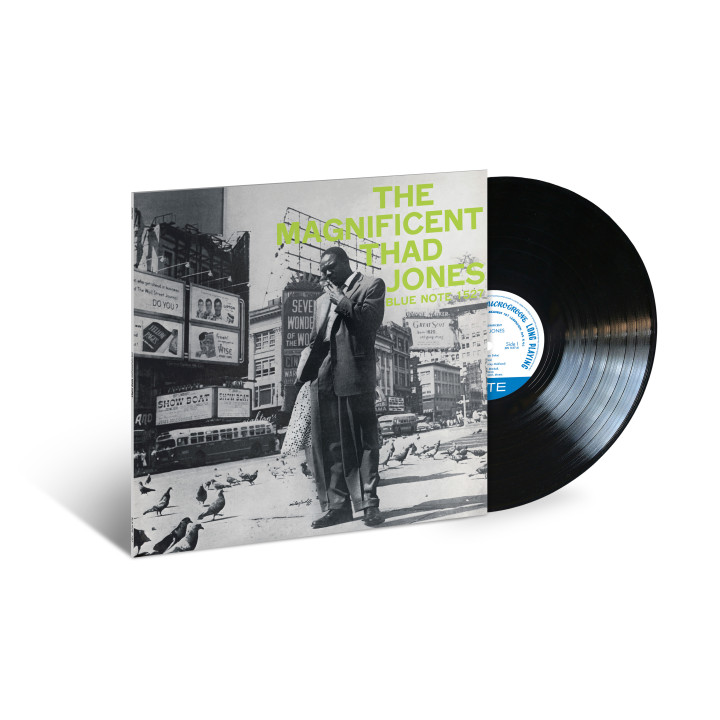 The Magnificent Thad Jones (Blue Note Classic Vinyl)