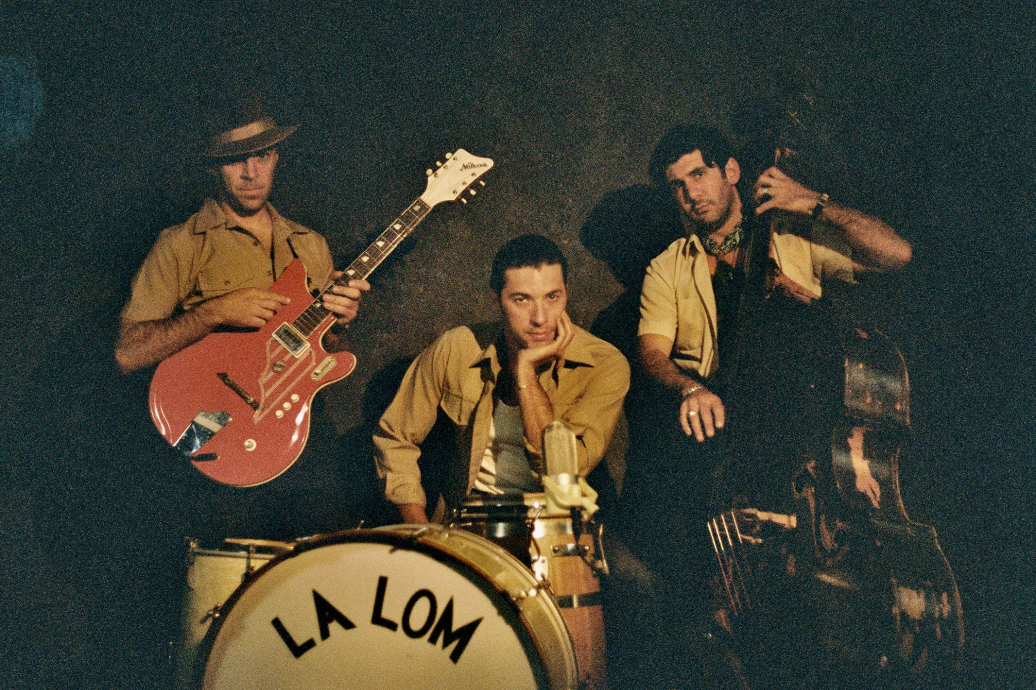 Von der Hotellobby in Los Angeles ins Rampenlicht katapultiert