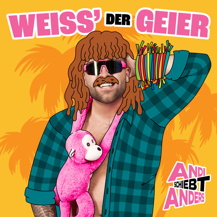 WEISS' DER GEIER (Single)