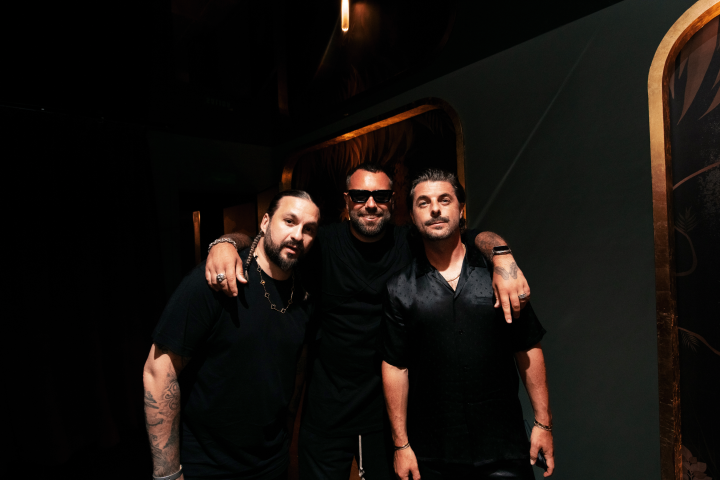 Swedish House Mafia