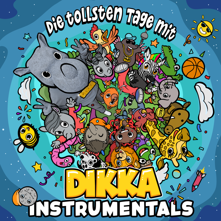 DIKKA News DIKKA Ausmalbild Zum Ausdrucken DIKKA News DIKKA Ausmalbild Zum Ausdrucken