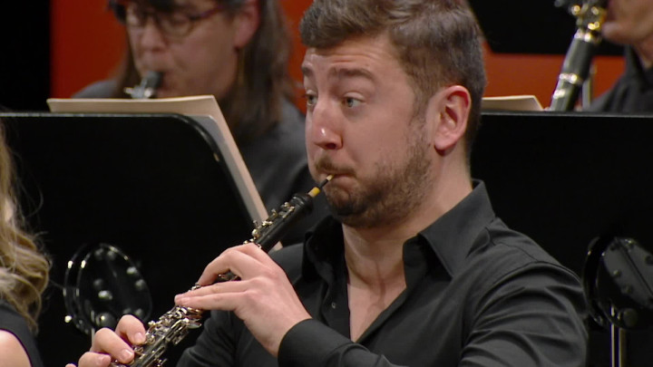 Brahms: III. Allegretto grazioso (Quasi andantino) - Presto ma non assai [Symphony No. 2 in D Major, Op. 73]