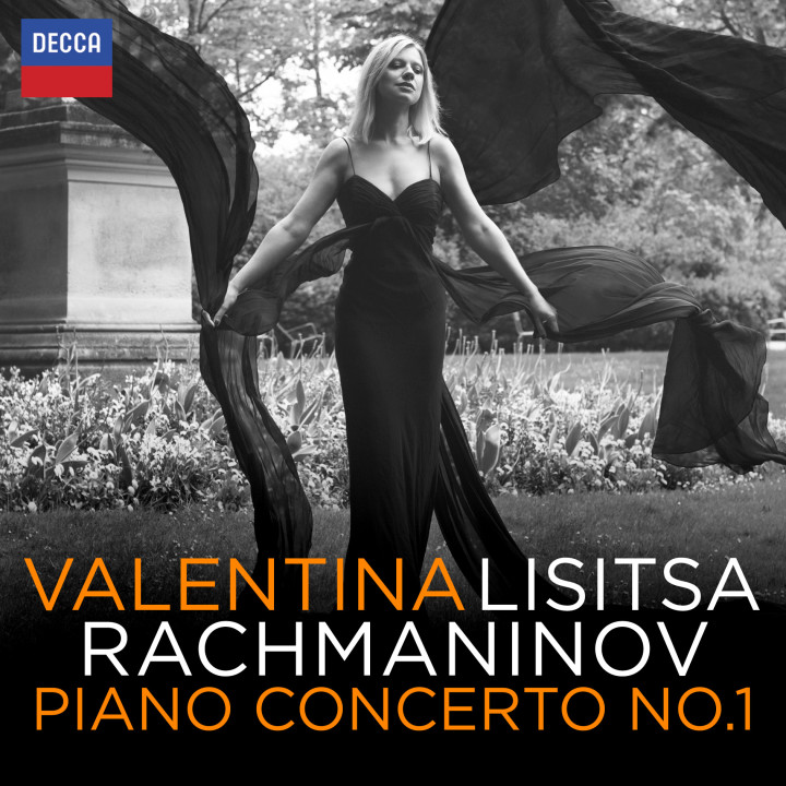 Velentina Lisitsa - Rachmaninov: Piano Concerto No.1