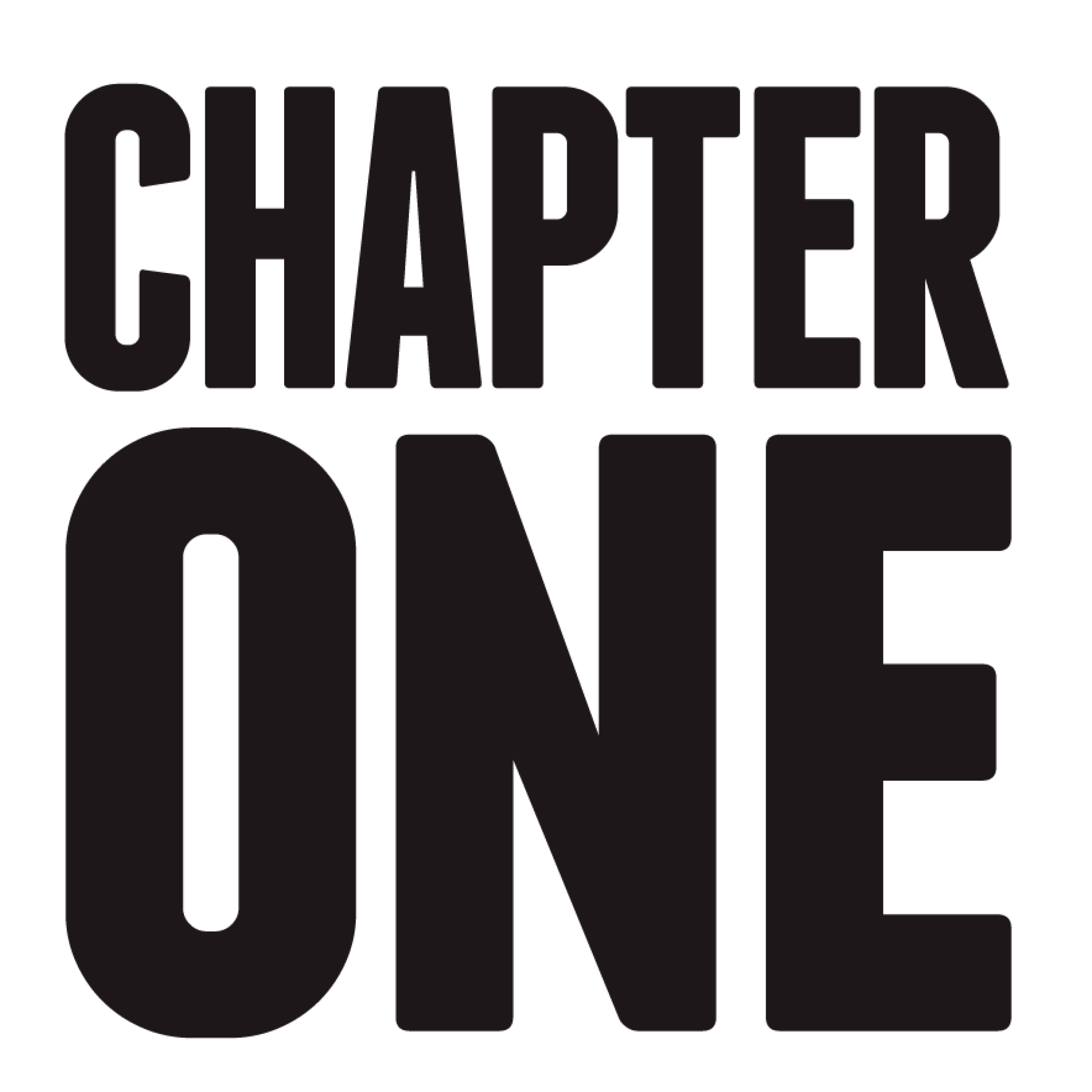 A&R Chapter One Logo Dark