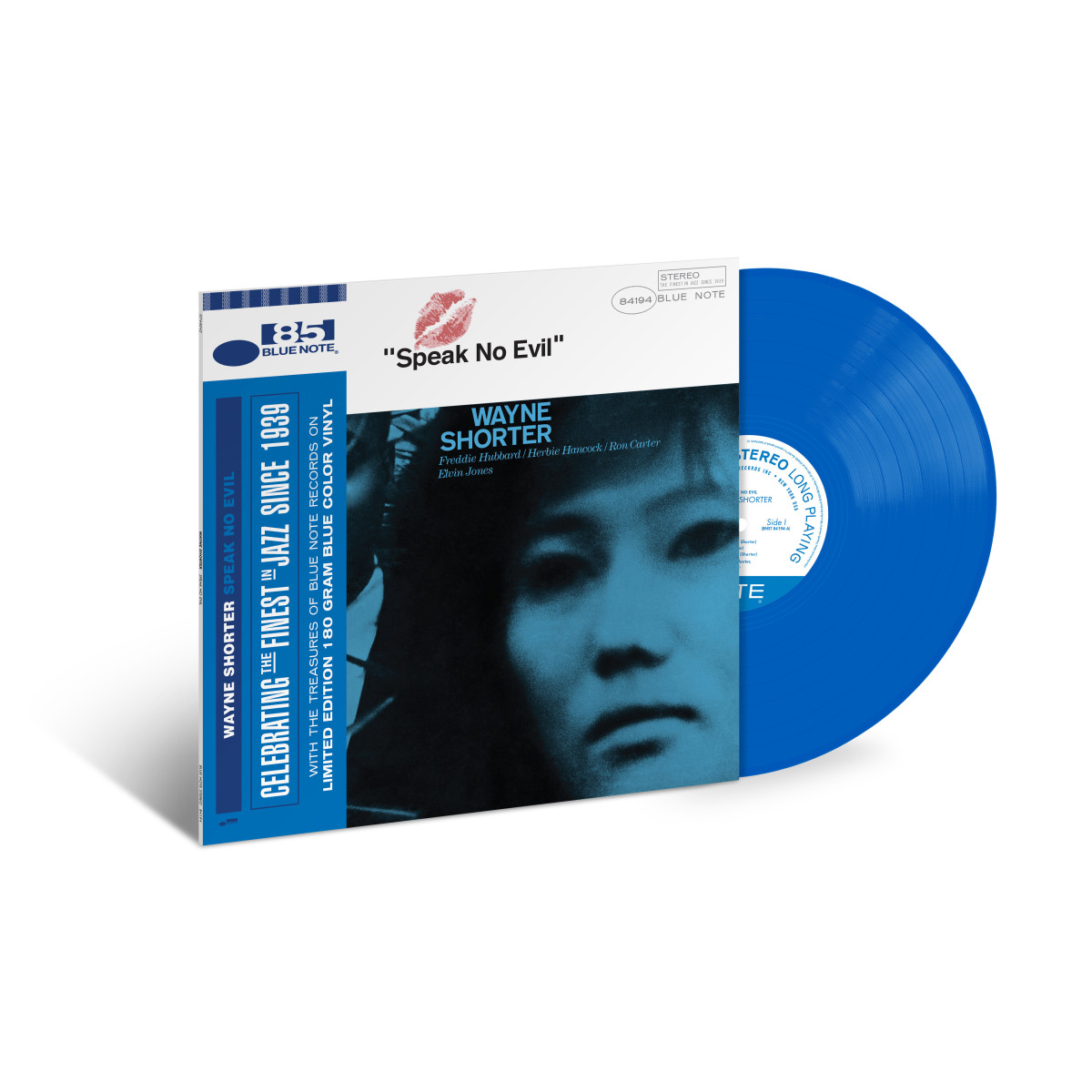 ウェイン・ショーター / スピーク・ノー・イーヴル US盤 LP ブルーノート Amazon.co.jp: スピーク・ノー・イーヴル: ミュージック