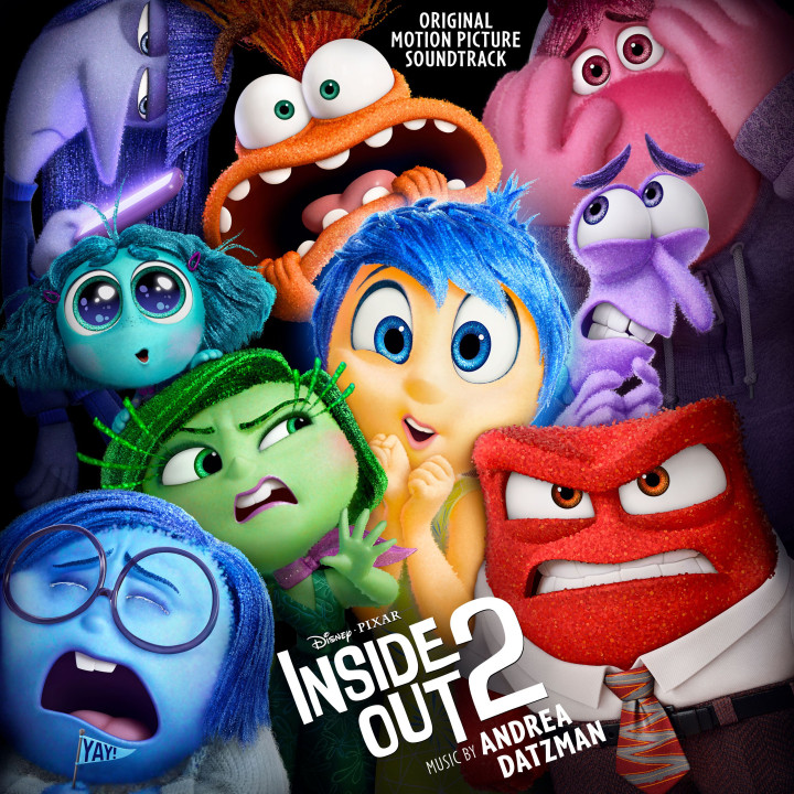 Inside Out 2 (Original Motion Picture Soundtrack)
