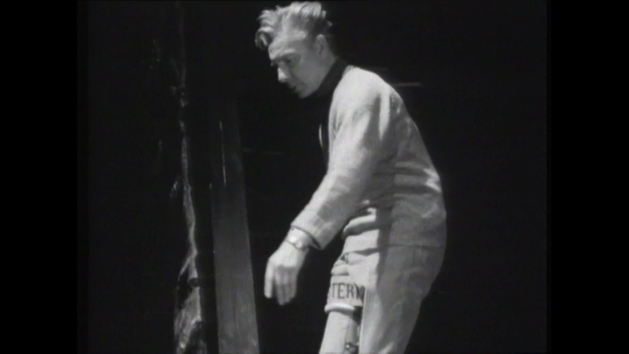 Herbert von Karajan / Das Rheingold: Directing on Stage