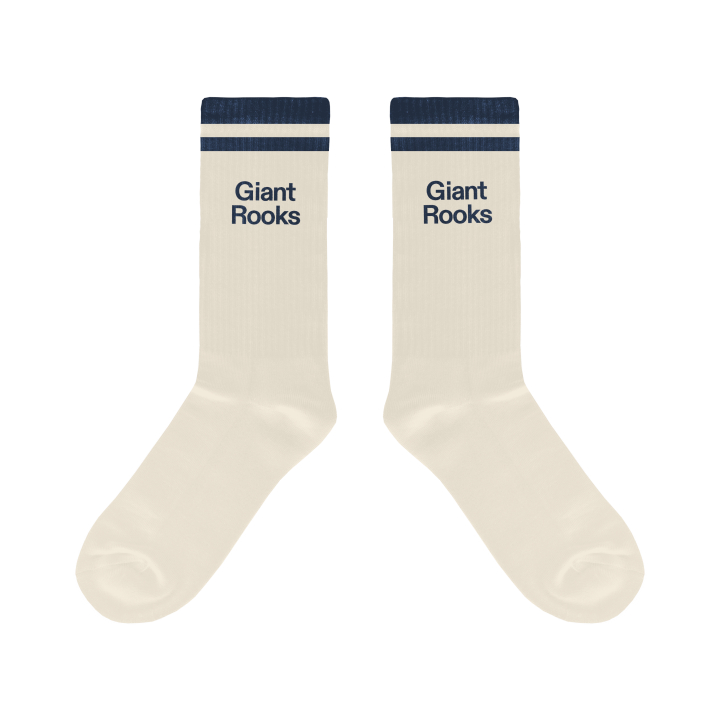 Giant Rooks Socken (Beige)