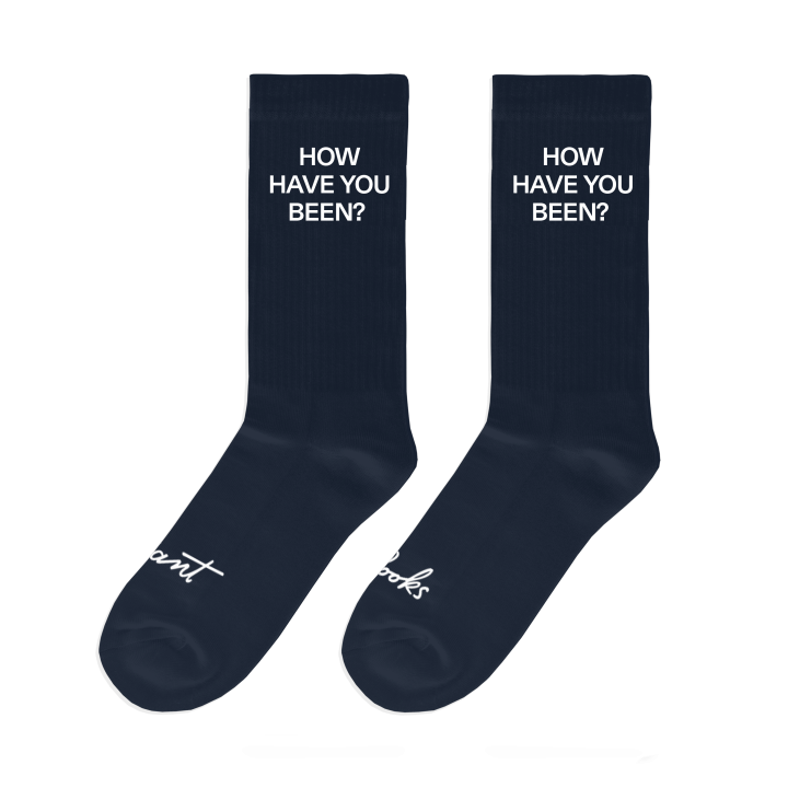 HHYB Socken (blau)