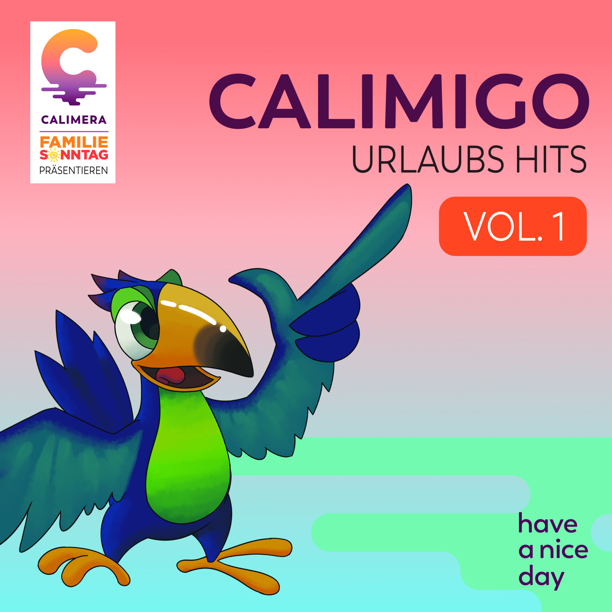 Calimigo Urlaubs Hits Vol. 1 NEU.jpg