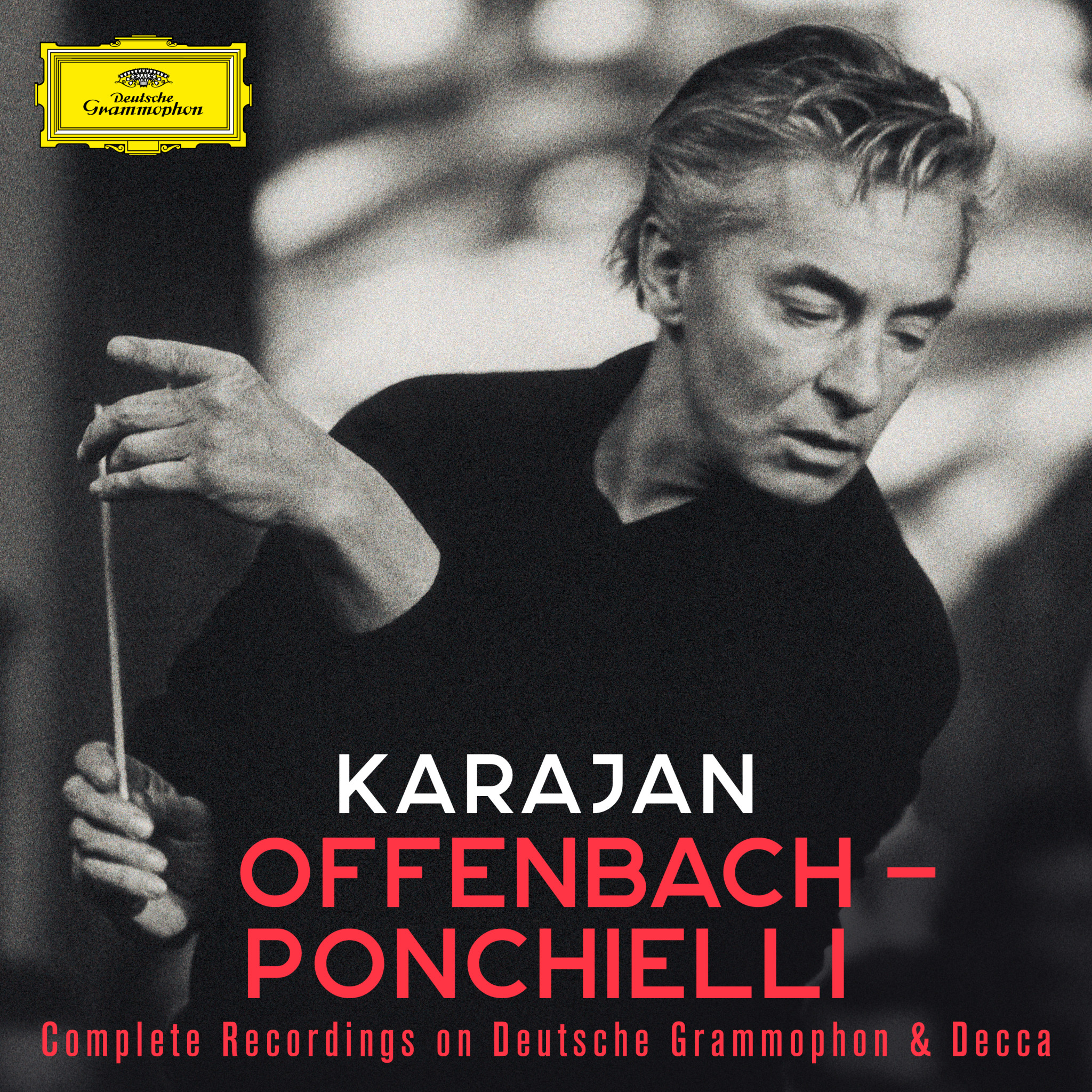 Karajan: Offenbach - Ponchielli