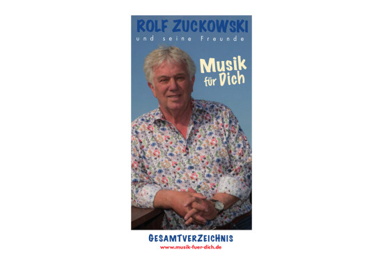 Das neue Gesamtverzeichnis Rolf Zuckowski ist da! 