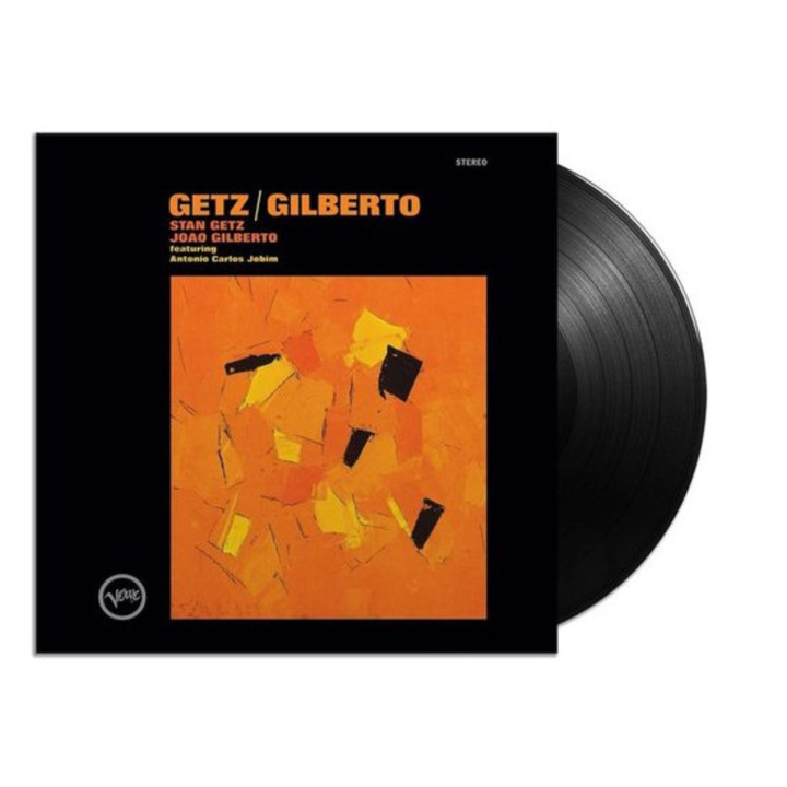 Getz/ Gilberto (LP)
