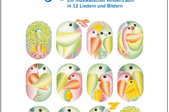 Rolfs Vogelhochzeit - Das Liederbuch