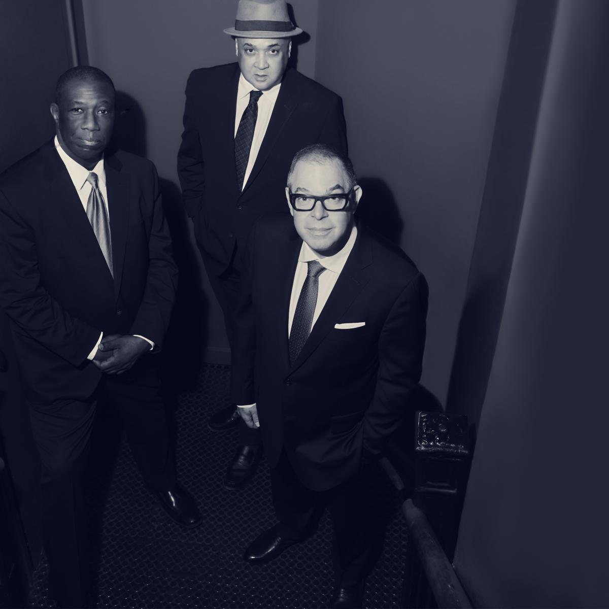 Bill Charlap Trio