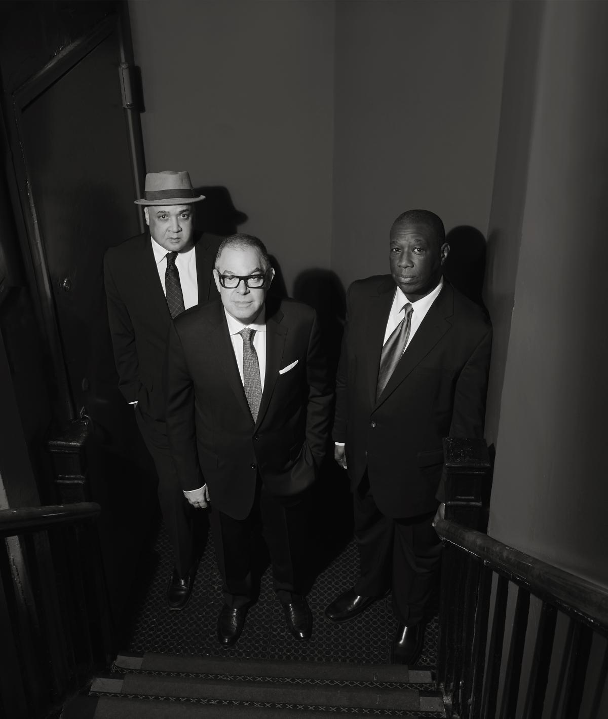 Bill Charlap Trio