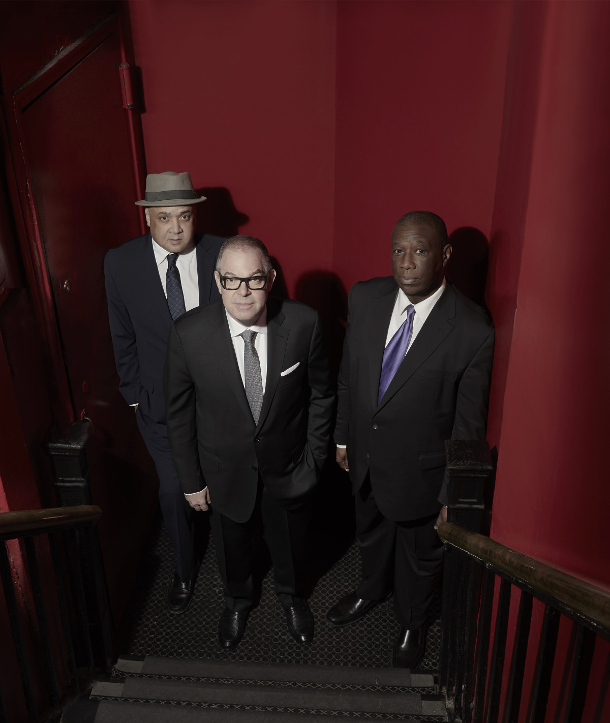 Bill Charlap Trio