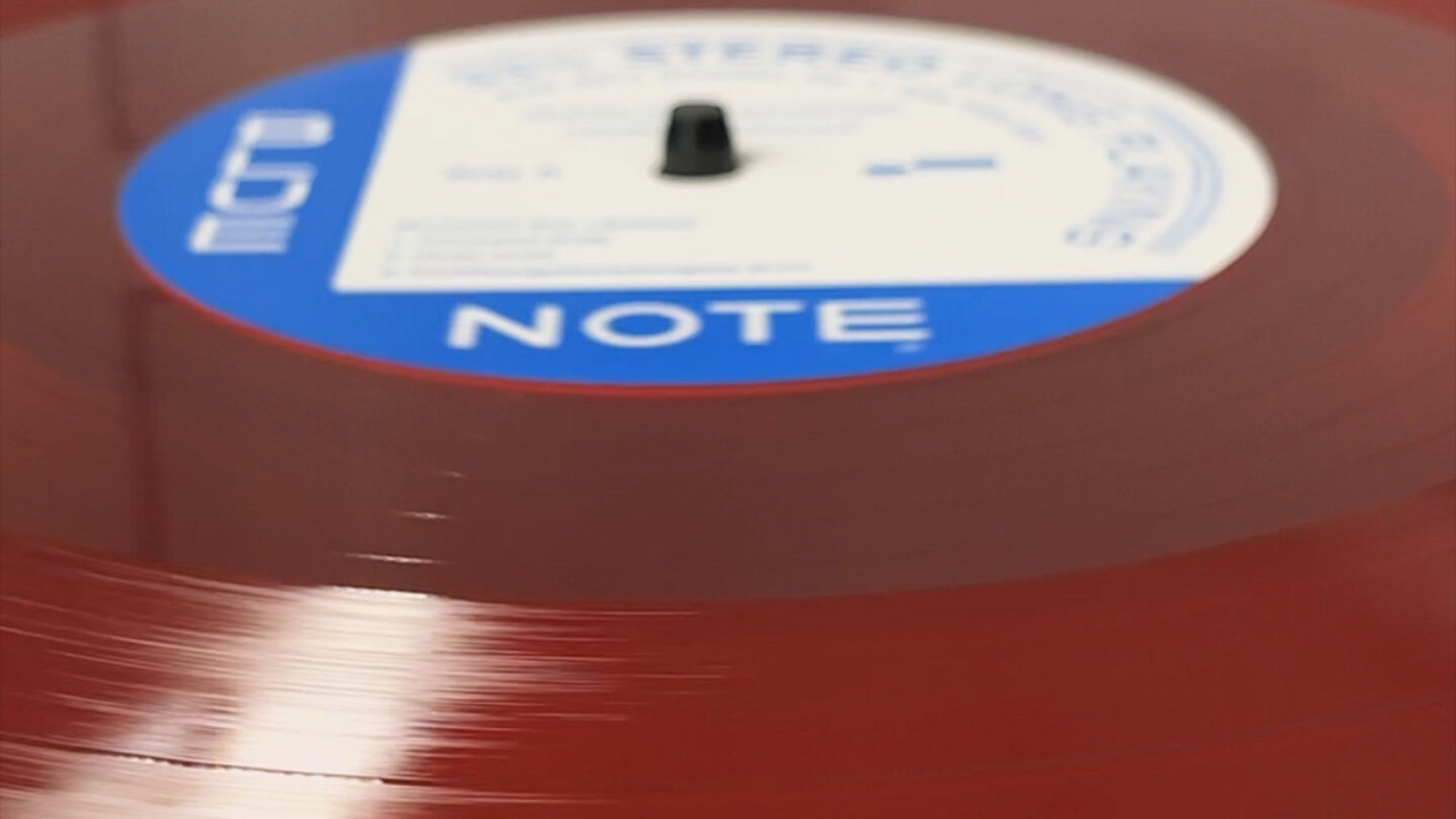 Unboxing: "uNomkhubulwane" (Excl. Transparent Red 2LP)