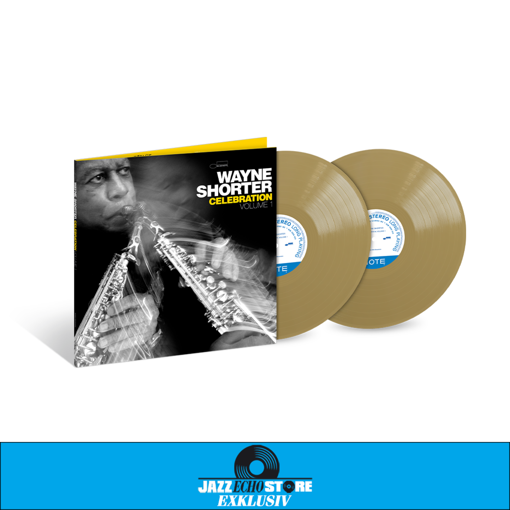 Celebration, Volume 1 (Live From Stockholm 2014) (Excl. Gold 2LP)