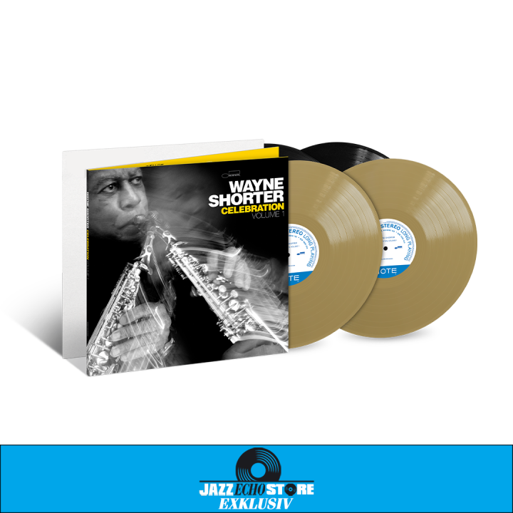 Celebration, Volume 1 (Live From Stockholm 2014) (Excl. Gold 2LP + White Label)