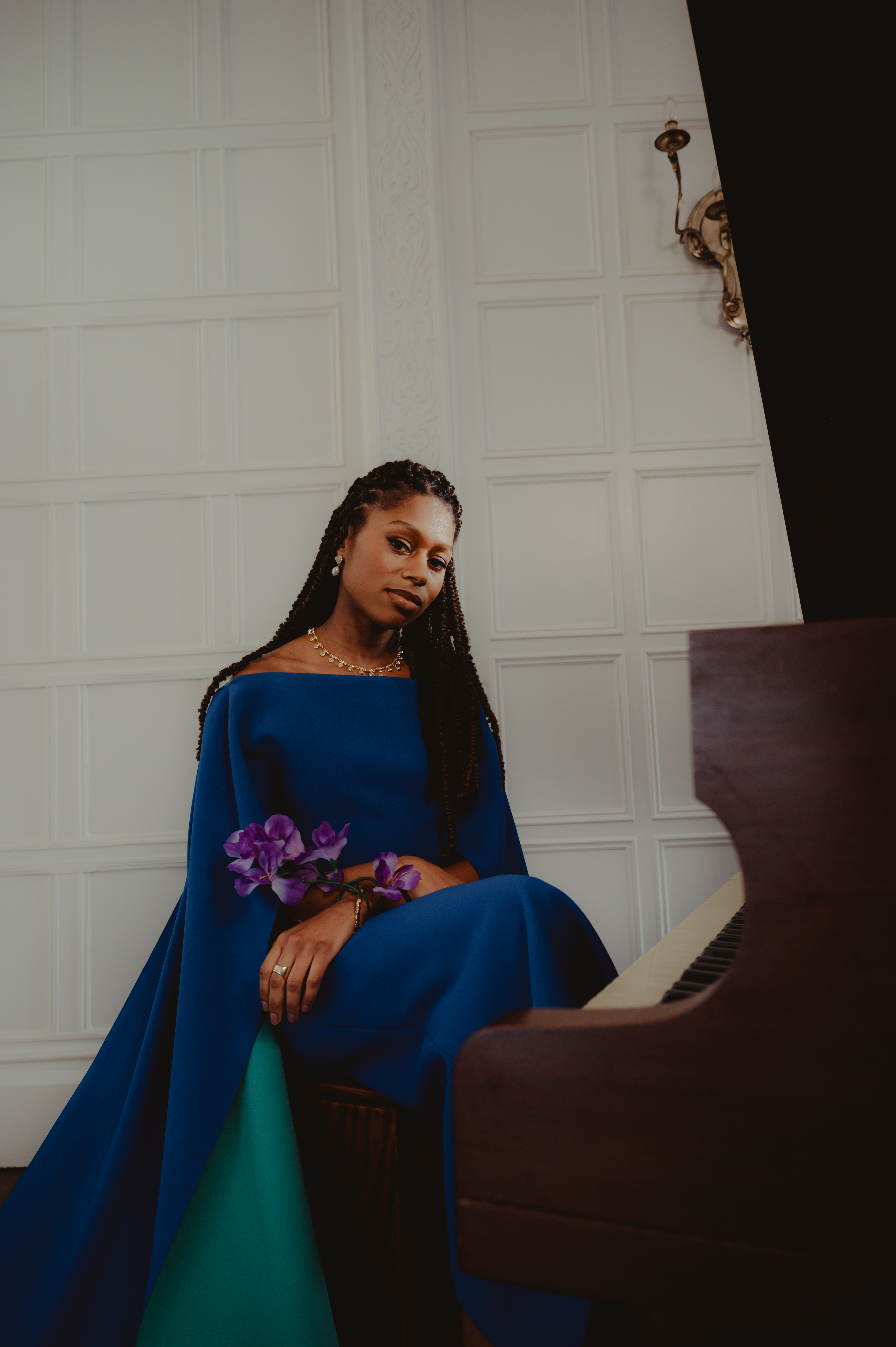 Isata Kanneh-Mason - Overview | Decca Classics
