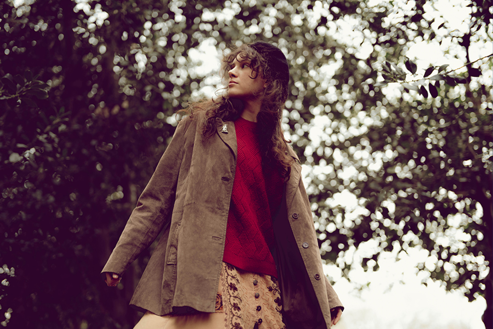 Analoges Internet-Wunder - Liana Flores eroberte das Netz mit handgemachter Musik