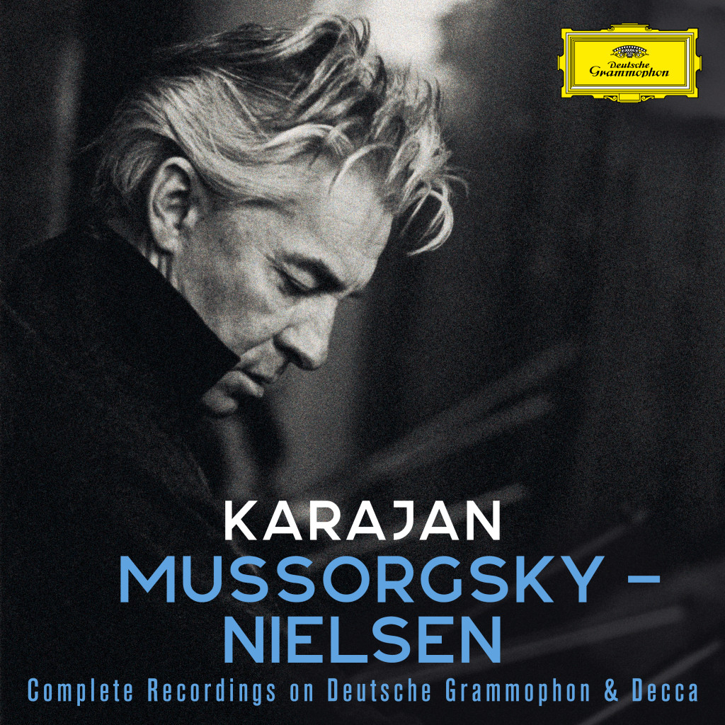 MUSSORGSKY NIELSEN Herbert Von Karajan Decca Classics