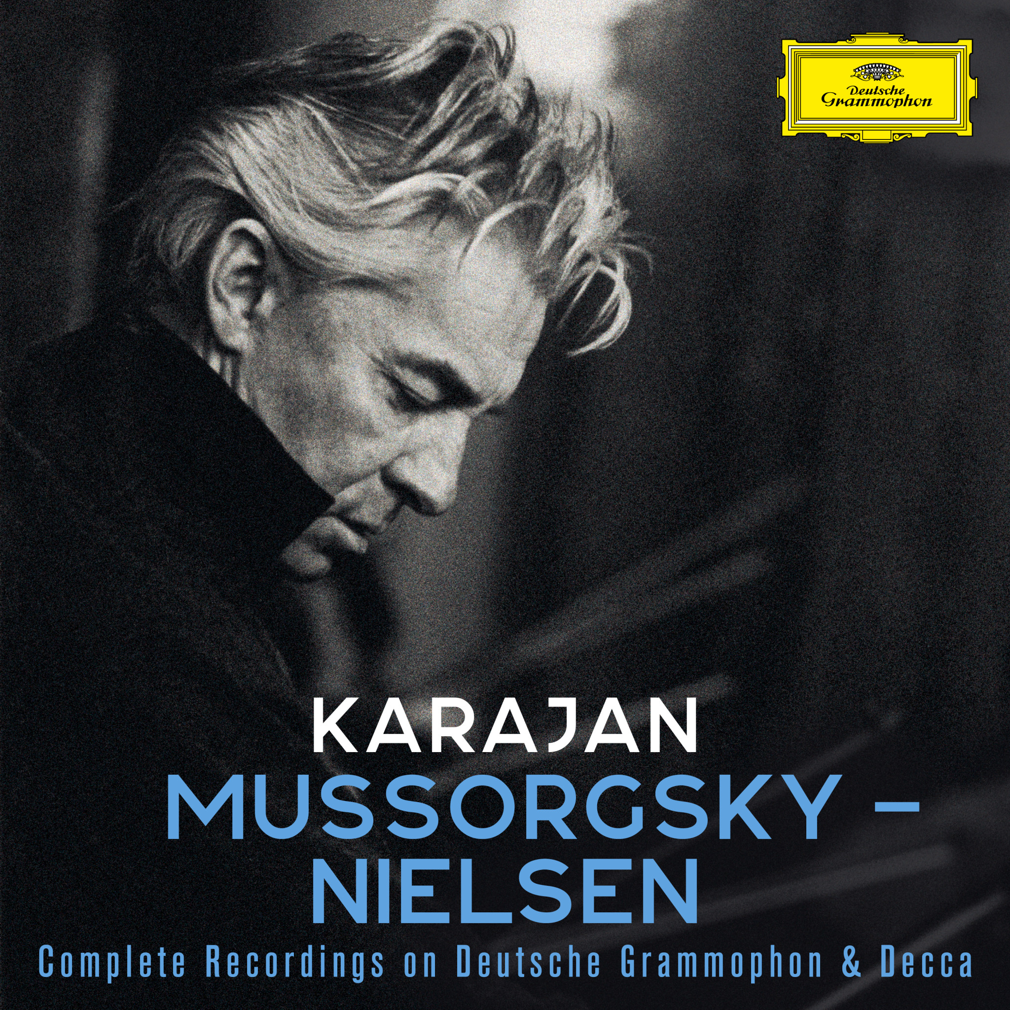 Karajan: Mussorgsky - Nielsen
