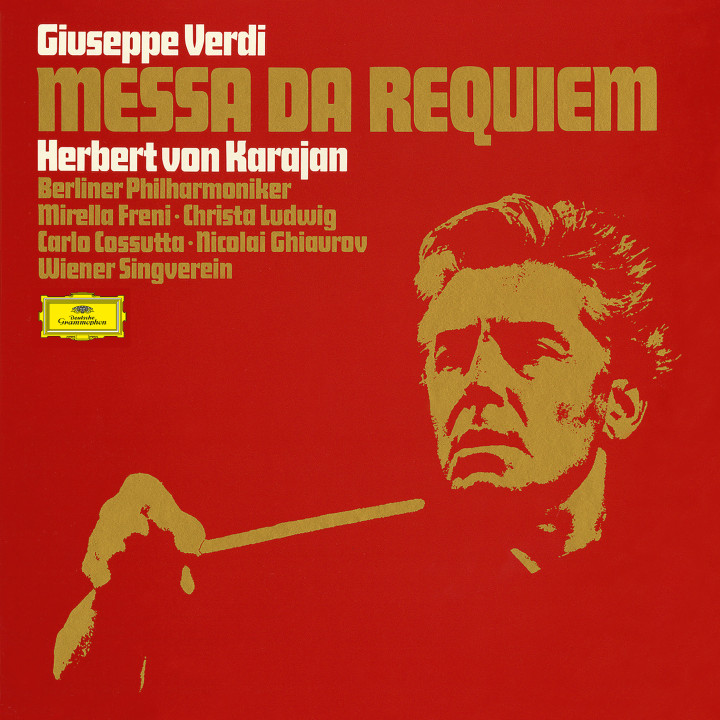 Herbert von Karajan - Verdi: Messa Da Requiem